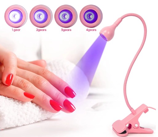 Miniatura 2 de Lámpara LED UV para uñas